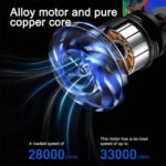 Baseus Capsule Cordless Vacuum Cleaner - Image 3