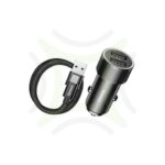 Baseus Car Charger Type C Micro Lightning2
