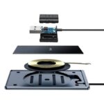 Baseus Card Ultra Thin 15W Wireless Charger2