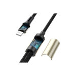 Baseus Caring 3 in 1 USB Data Cable 02