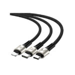 Baseus Caring 3 in 1 USB Data Cable 03