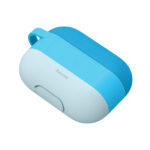 Baseus Cloud hook Silica Gel Protective Case For AirPods Pro 4