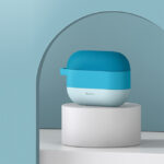 Baseus Cloud hook Silica Gel Protective Case For AirPods Pro 5