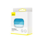 Baseus Cloud hook Silica Gel Protective Case For AirPods Pro 6