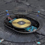 Baseus Cobble 15W Wireless Charger 3