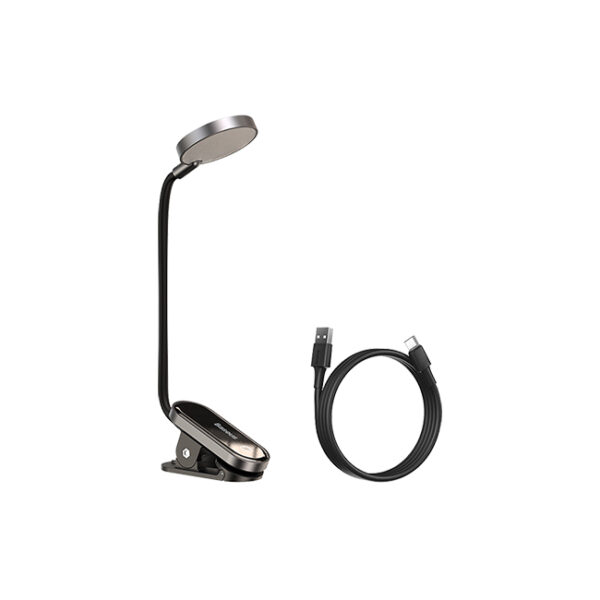 Baseus Comfort Reading Mini Clip Lamp 04