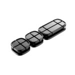 Baseus Cross Peas Cable Clip 2