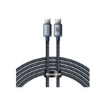 Baseus Crystal Series 100W Fast Charging Type C to Type C Cable