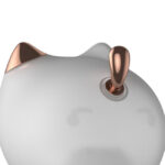 Baseus Cute Series Kitty Silicone Night Light 4