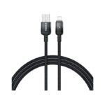 Baseus Discolor 2.4A USB to Lightning 1M Cable 