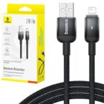 Baseus Discolor 2.4A USB to Lightning 1M Cable 3 1