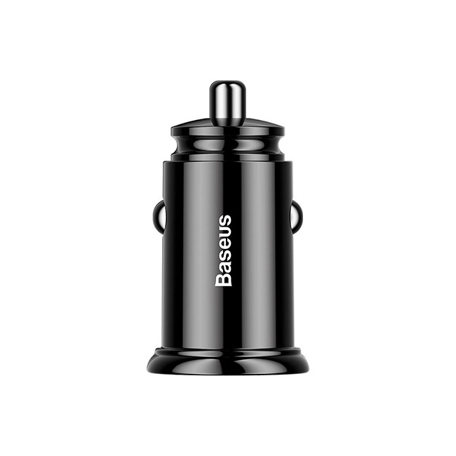Baseus Dual QC3.0 30W Max Car Charger Baseus Dual QC3.0 30W Max Car Charger