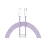 Baseus Dynamic Series 20W Fast Charging Type C to Lightning Cable 1