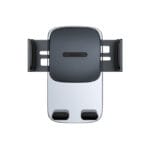 Baseus Easy Control Clamp Car Mount Holder for Round Air Outlet 1