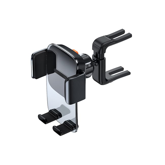 Baseus Easy Control Clamp Car Mount Holder for Round Air Outlet Baseus Easy Control Clamp Car Mount Holder for Round Air Outlet