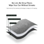 Baseus Easy Life Car Washing Towel 5