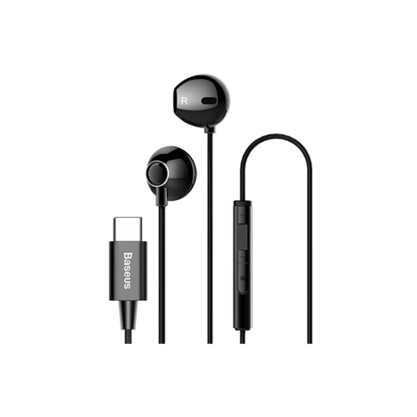 Baseus Encok C06 In Ear Type C Earphones