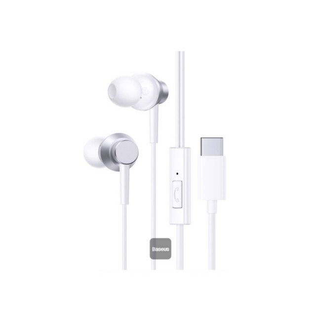 Baseus Encok CZ11 Type C Wired Earphones Baseus Encok CZ11 Type C Wired Earphones