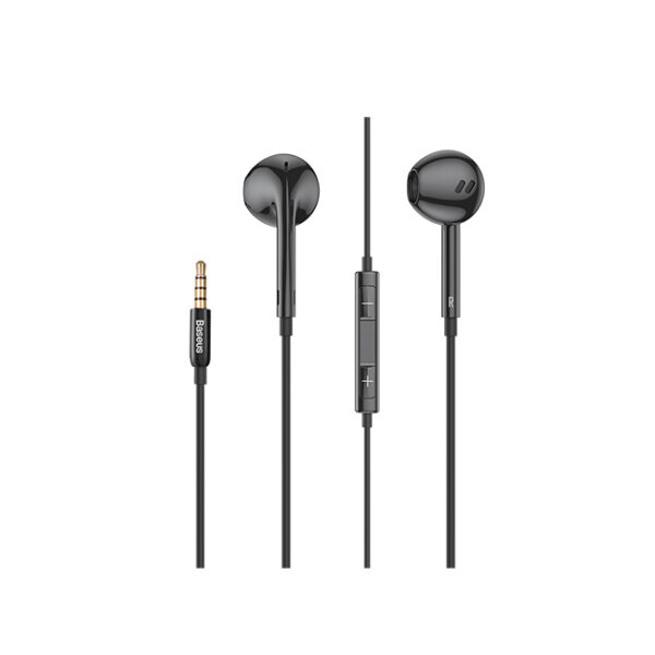 Baseus Encok H16 3.5mm Wired Earphone 03