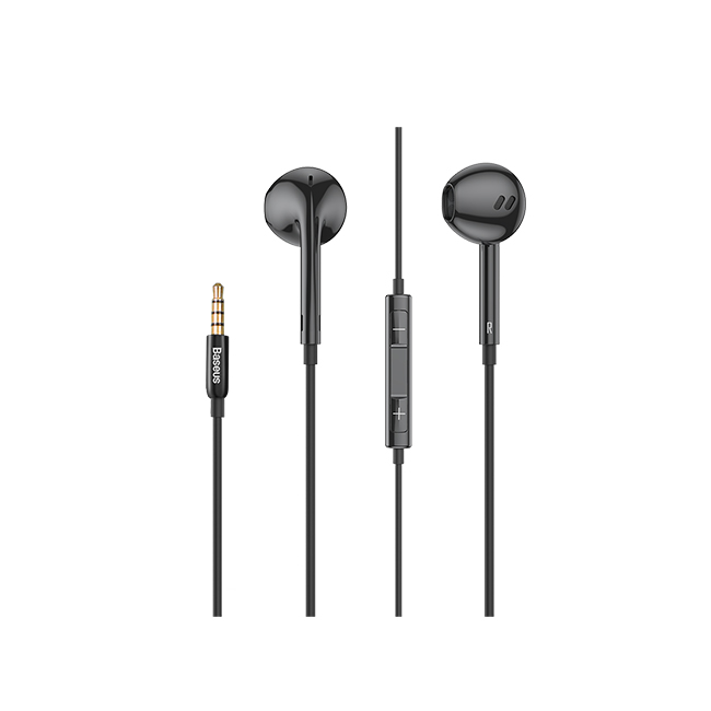Baseus Encok H16 3.5mm Wired Earphone 03 Baseus Encok H16 3.5mm Wired Earphone 03