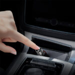 Baseus Energy Column Car Wireless MP3 Charger FM Transmitter 7