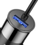 Baseus Enjoy Together 2 in 1 Car Charger 5