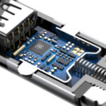 Baseus Enjoy Together 2 in 1 Car Charger 8