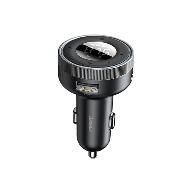 Baseus Enjoy Wireless MP3 Dual Port Car Charger Baseus Enjoy Wireless MP3 Dual Port Car Charger