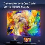 Baseus Enjoyment Series DVI Bidirectional Cable - Image 5