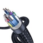 Baseus Enjoyment Series HDMI to VGA Cable 5