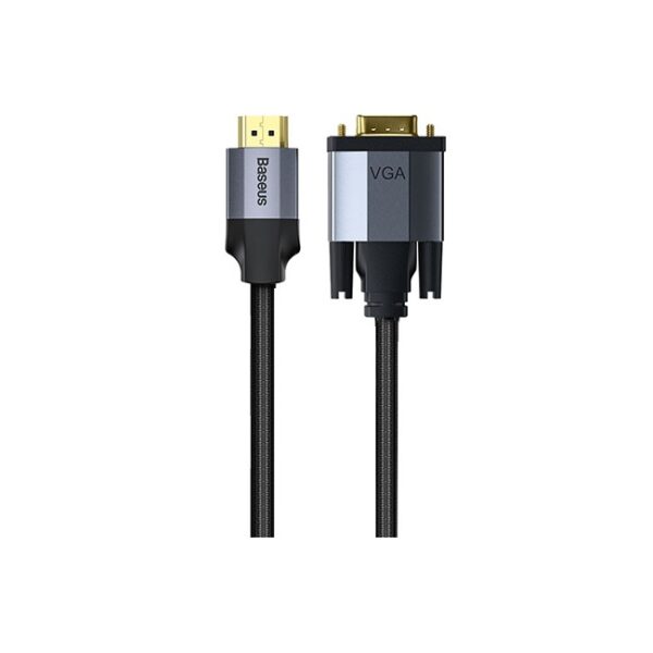 Baseus Enjoyment Series HDMI to VGA Cable