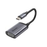 Baseus Enjoyment Series Type C to VGA Hub Convertor