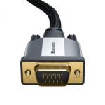 Baseus Enjoyment Series VGA Cable - Image 2