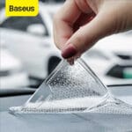 Baseus Folding Bracket Anti skid Pad Car Mount Holder 1