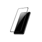 Baseus Full Coverage Curved Tempered Glass for iPhone XS Max 1