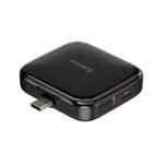 Baseus Fully Folded Portable 4 in 1 Type C Hub Adapter