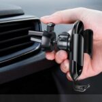 Baseus Future Gravity Car Mount2