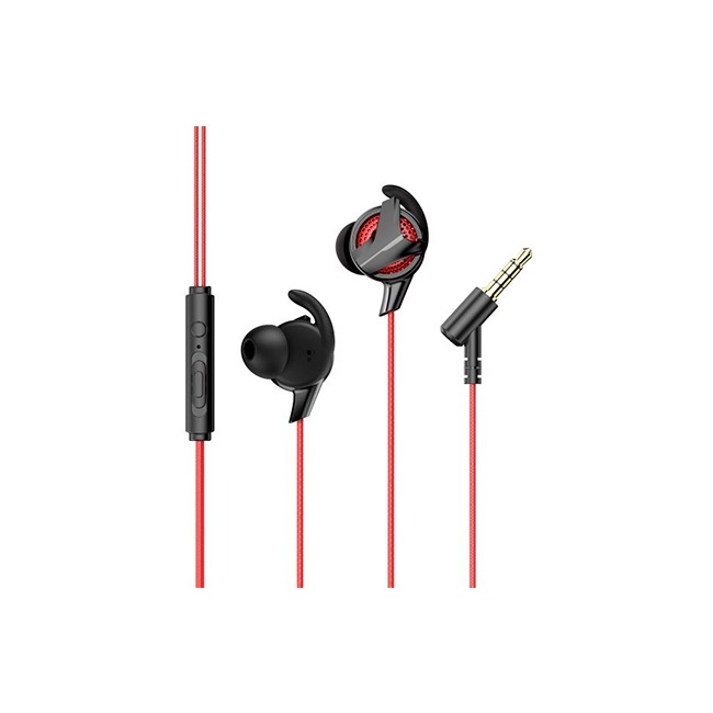 Baseus GAMO H15 Wired 3.5mm Earphones Baseus GAMO H15 Wired 3.5mm Earphones