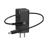 Baseus GaN 45W Dual Type C Mini Quick Charger US Plug