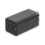 Baseus GaN 45W Dual Type C Mini Quick Charger US Plug 3