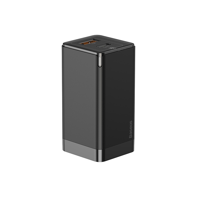 Baseus GaN 45W Mini Type C USB Quick Charger Main Baseus GaN 45W Mini Type C USB Quick Charger Main