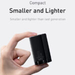 Baseus GaN3 Pro Fast Charger 2CU 65W 2