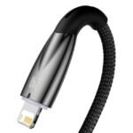 Baseus Glimmer Series 2.4A USB Lightning Cable2