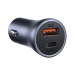 Baseus Golden Contactor Pro 40W Dual Port Quick Car Charger 3