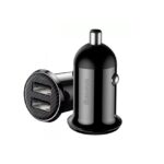 Baseus Grain Pro Dual Port 44W 4.8A Car Charger 1