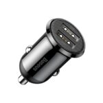 Baseus Grain Pro Dual Port 44W 4.8A Car Charger 2