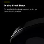 Baseus Grain Pro Dual Port 44W 4.8A Car Charger 8