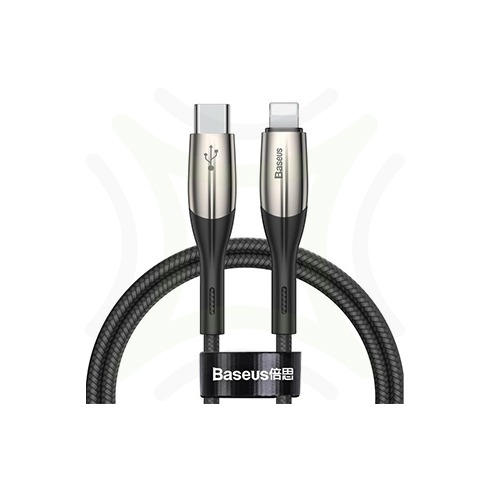 Baseus Horizontal PD Flash Charge Cable 1 Baseus Horizontal PD Flash Charge Cable 1
