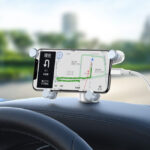 Baseus Horizontal Screen Gravity Car Mount 5
