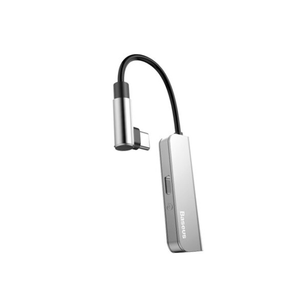 Baseus L53 2 In 1 USB C Type C to 3.5mm Female